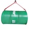 Pake Handling Tools Horizontal Drum Lifting Hook, 1100 lb. Cap, 55 Gal Drum Capacity PAKDL10 - alternate 3
